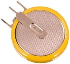 Varta CR2430 PCB 6430.401.501 Lithium