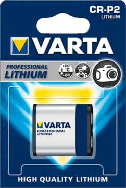 Varta CR2 3V BL1