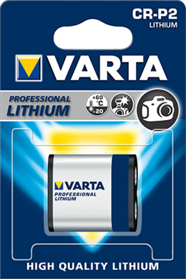 Varta CR2 3V BL1 1 Varta CR2 3V BL1