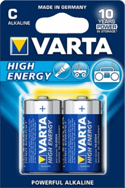 Varta Industrial 4014 C 1.5V Bulk 20
