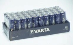 Panasonic LR6APB/4BP-AA ALKALINE POWER BL4