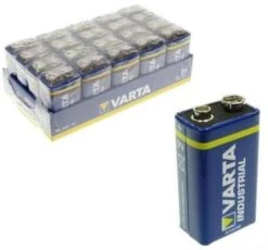 Varta Industrial 4020 D 1.5V Bulk 20