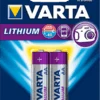 Varta Lithium AA 1,5V BL4