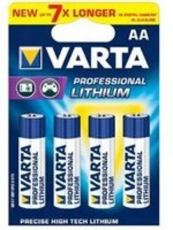 Energizer L91 AA 1,5V Ultimate Lithium BL4