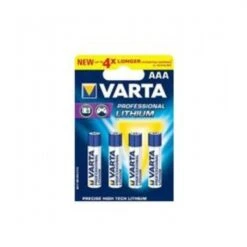 Varta Lithium AAA 1,5V BL2