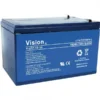 Vision LiFePo4 Accu 12V 4.5A 90x70x101mm