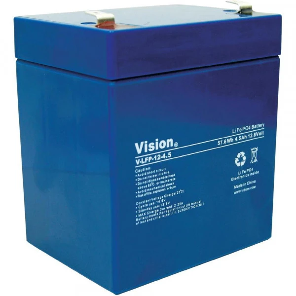 PowerXtreme X10 12V 10Ah (lader Los Meegeleverd) 1 PowerXtreme X10 12V 10Ah (lader Los Meegeleverd)