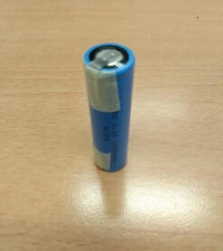 LiFePo4 Rechargeable 14500 Cel 3,2V 600mAh FlatTop