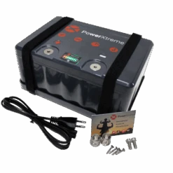 LiFePo4 7S 30Ah - 75% DOD @ 25A = >22V